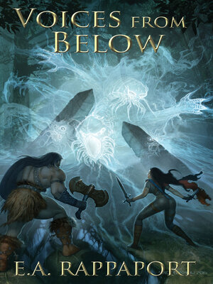 cover image of Voices from Below